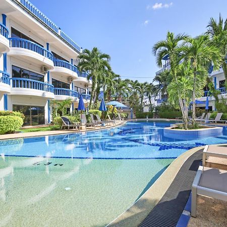 The Club Residence Kamala Beach Exteriör bild