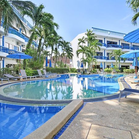 The Club Residence Kamala Beach Exteriör bild