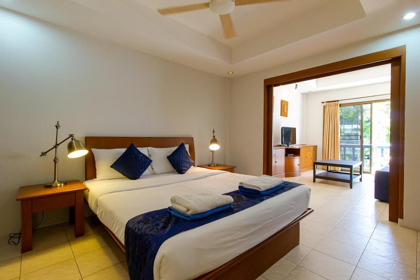 The Club Residence Kamala Beach Rum bild