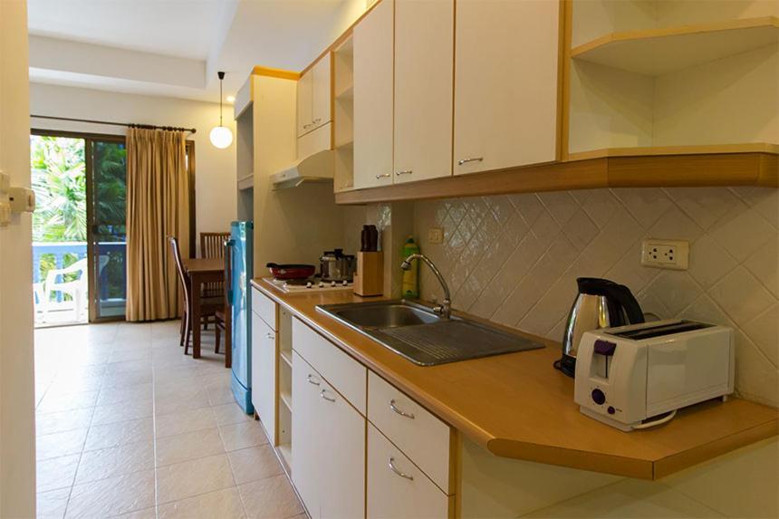 The Club Residence Kamala Beach Rum bild