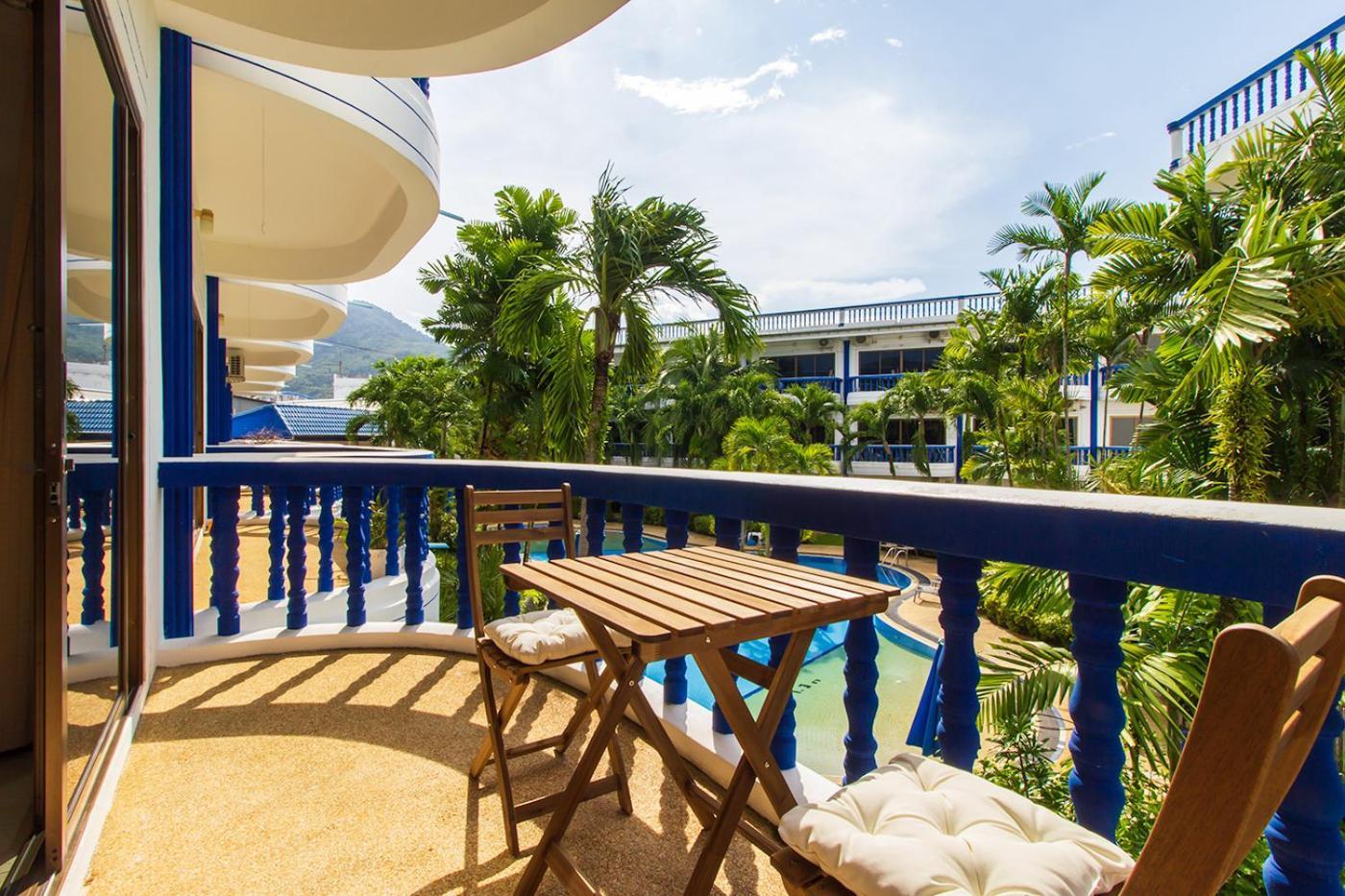 The Club Residence Kamala Beach Exteriör bild