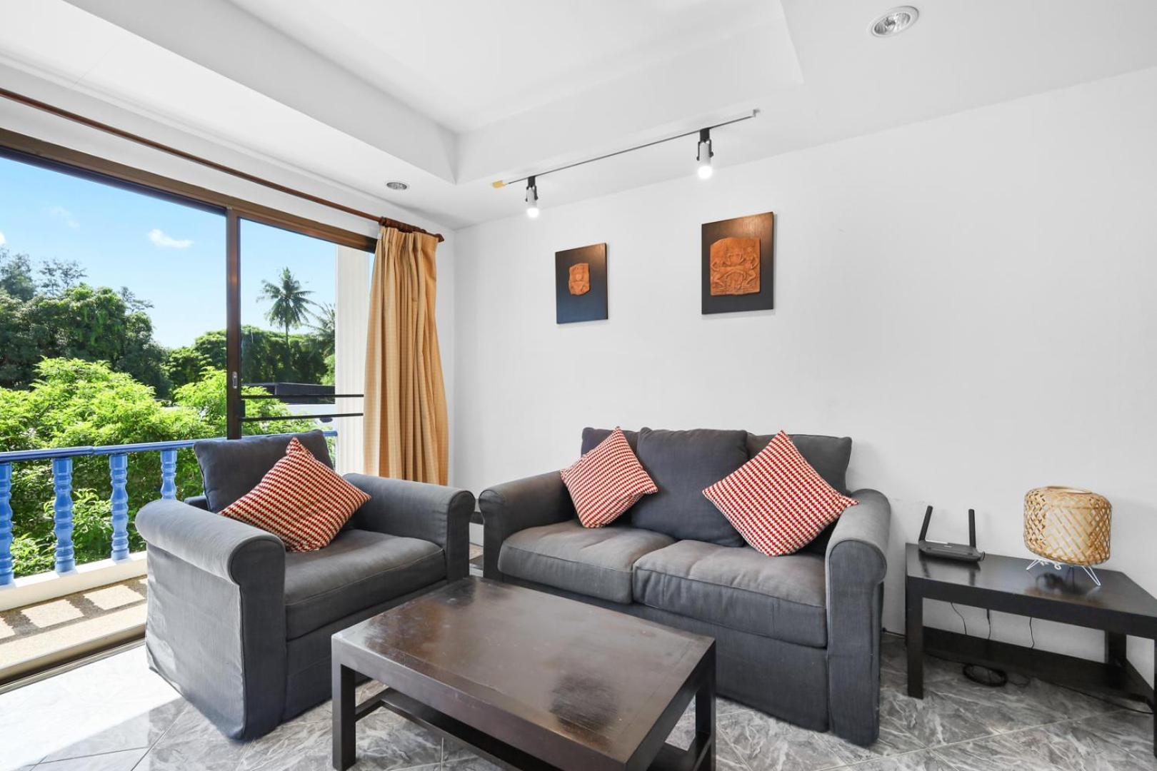 The Club Residence Kamala Beach Exteriör bild
