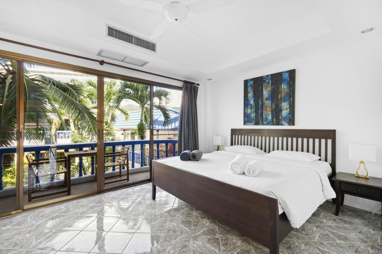 The Club Residence Kamala Beach Exteriör bild