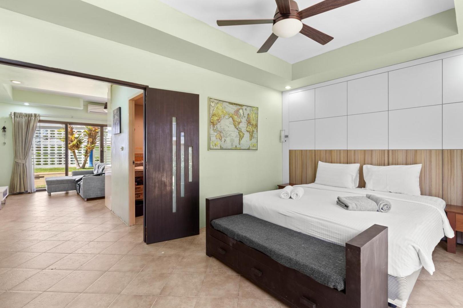 The Club Residence Kamala Beach Rum bild