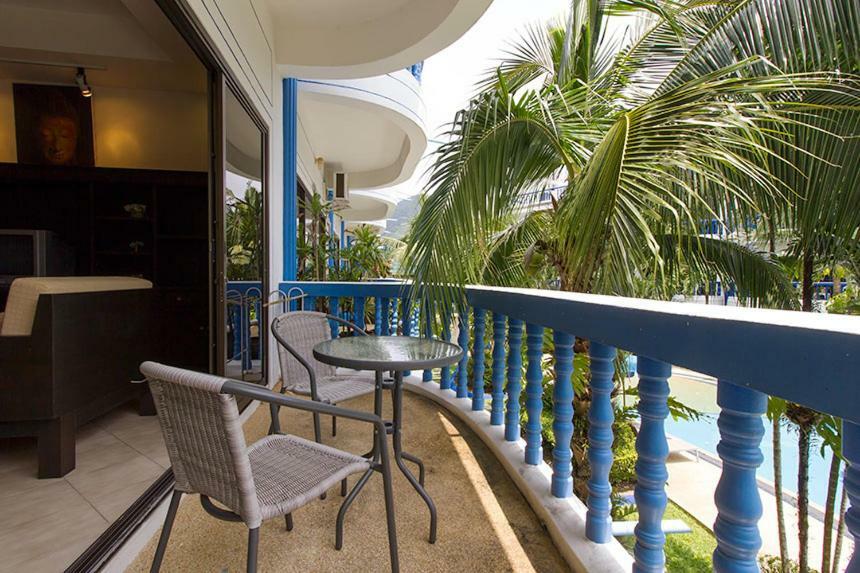 The Club Residence Kamala Beach Exteriör bild